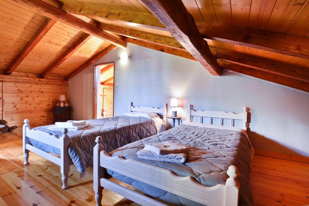 Sia'S Holiday Home Ágios Matthaíos Exteriör bild